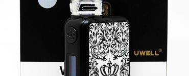 Uwell Crown IV Kit Review