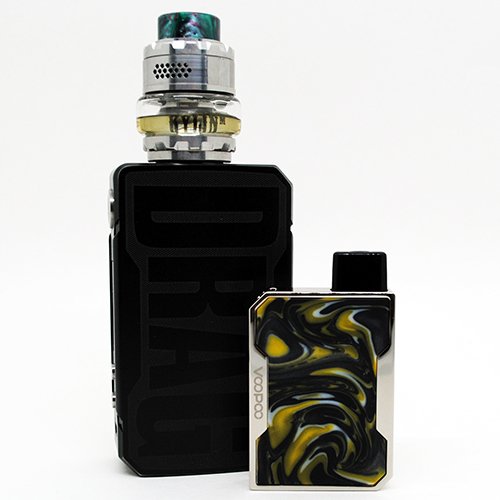 voopoo drag nano review VOOPOO Drag Nano Review main image 1