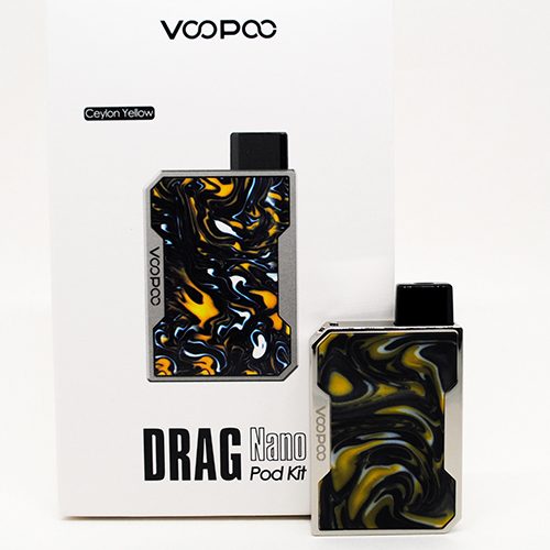 elf bar vape uk Drag Nano 2 main image 1