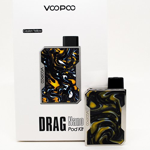 voopoo drag how to refill VooPoo Drag X Pro Pod Vape Kit main image 1