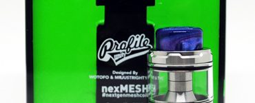 Wotofo Profile Unity RTA Review