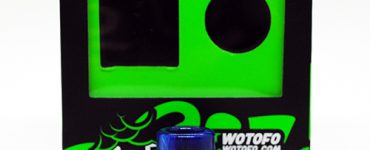 Wotofo Profile RDA Review