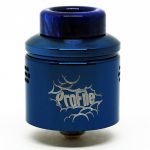 Wotofo Profile RDA Design and Build Quality