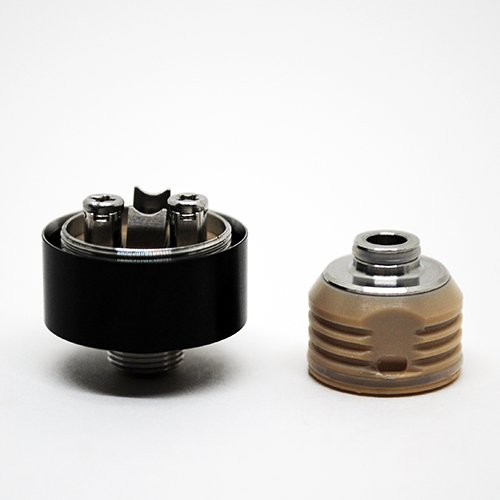 Augvape Merlin Nano Build Deck Augvape Merlin Nano Build Deck