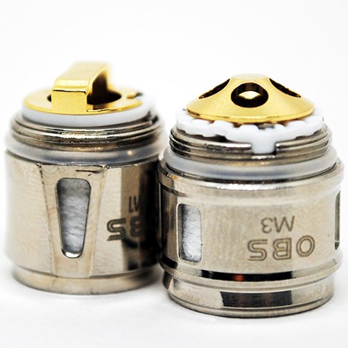 OBS Cube X Coils OBS Cube X Coils