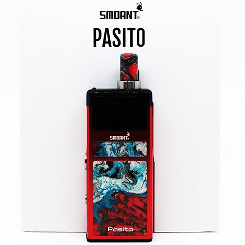 Smoan Pasito Review