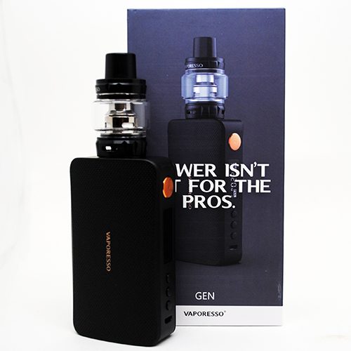 vaporesso gen Vaporesso GEN MAX 220W Box Mod main image 0