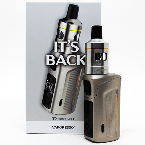 Vaporesso Target Mini 2 Review