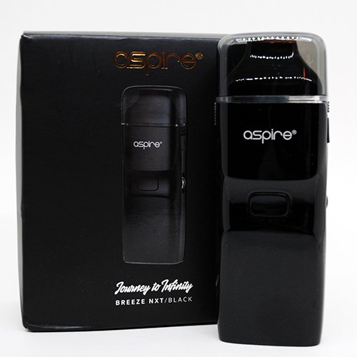 Aspire Breeze NXT Review