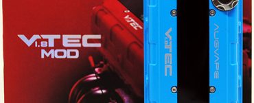 Augvape VTEC 1.8 Mod Review