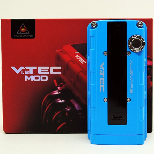 Augvape VTEC 1.8 Mod Review