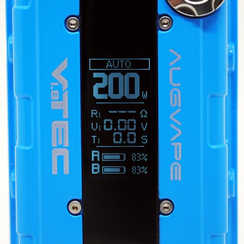Augvape VTEC 1.8 Features