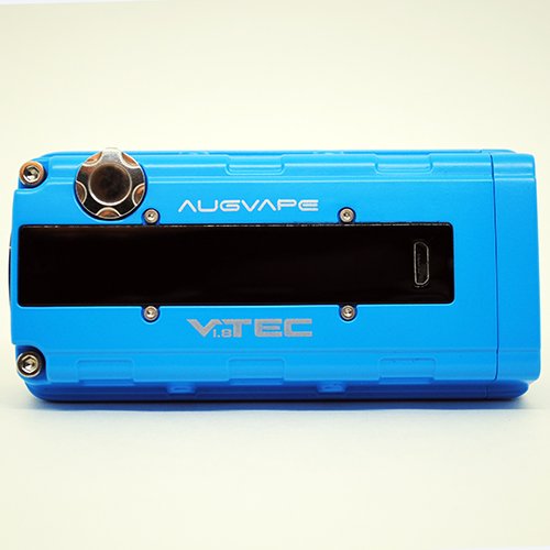 Augvape VTEC 1.8 Mod Performance