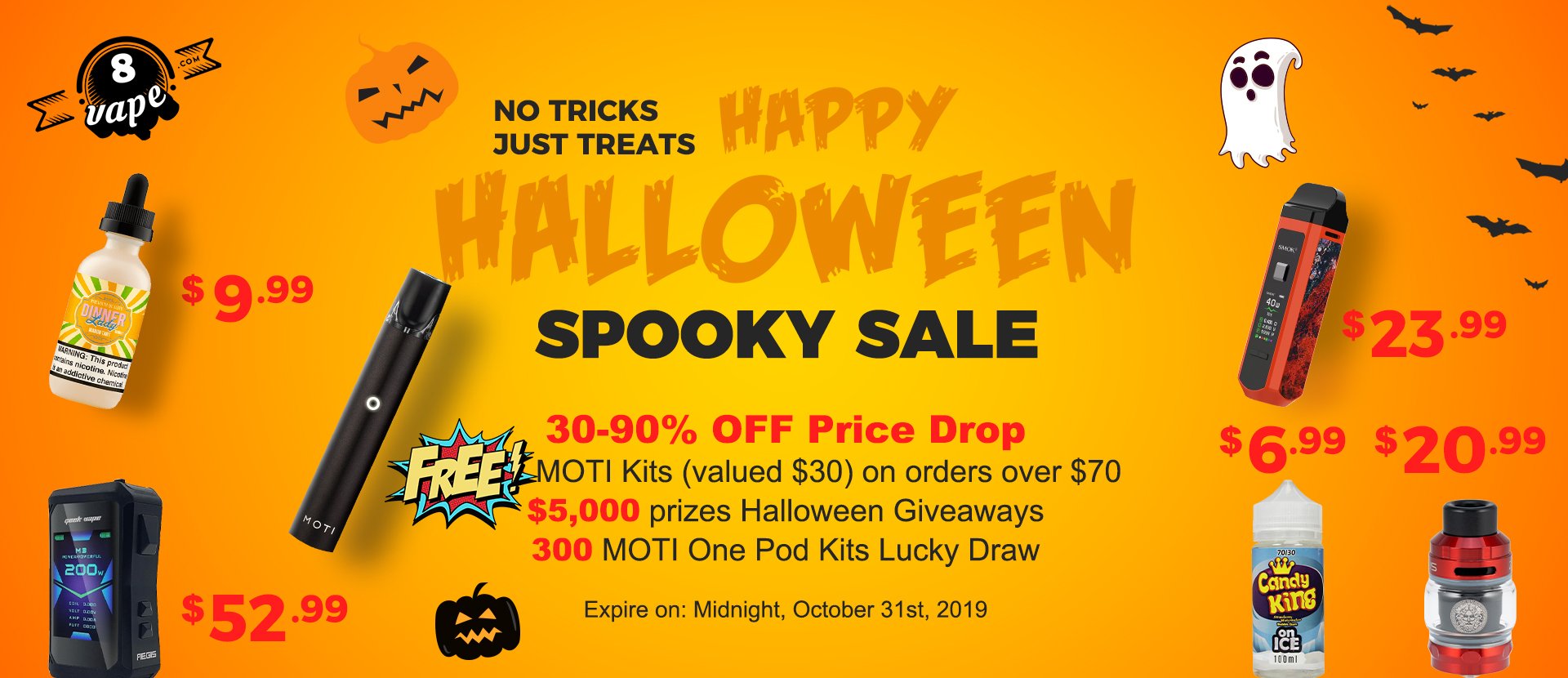 Vape Sourcing  Summer Vape Sale