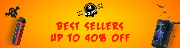 EightVape Hardware Halloween Deal