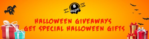 Eightvape Halloween Giveaway