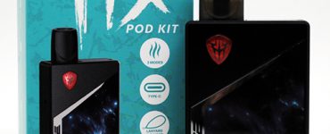 Rincoe Tix Pod Mod Review