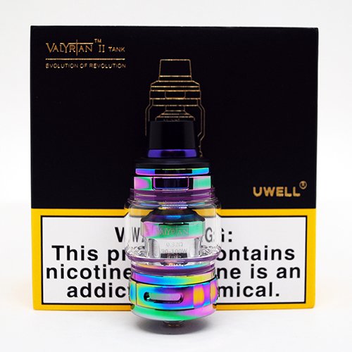 Uwell Valyrian 2 Review