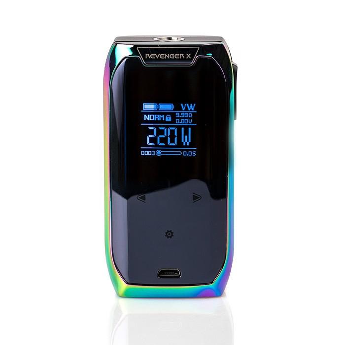 Vape at A Higher Wattage