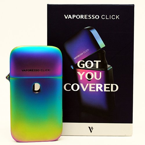 Vaporesso Click Review