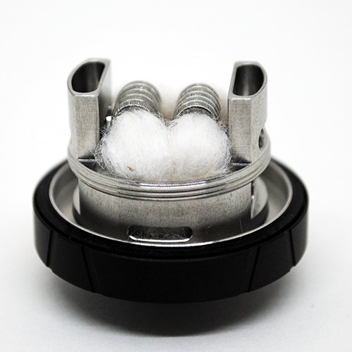 Augvape Intake Dual Full Build Augvape Intake Dual Full Build