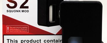 Augvape S2 Squonk Mod Review