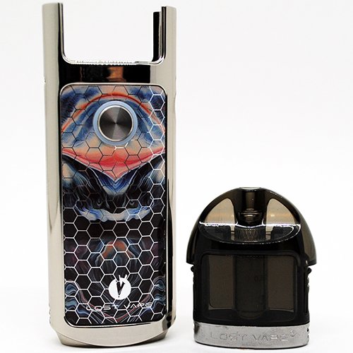 elfbar nachfüll pod läuft aus Kit With Refillable Pods Lost Vape Lyra Pod Cartridge & Coils Pack, Tanks  Ejuice Hw
