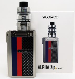 VooPoo Alpha Zip Kit Review