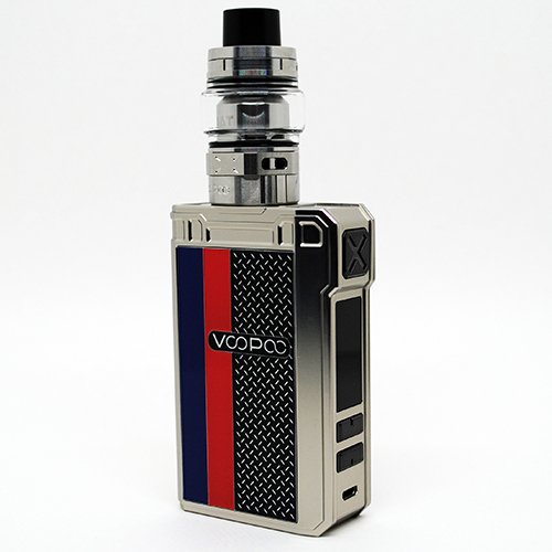 Voopoo Alpha Zip Kit Review: A Drag in Zip Clothing