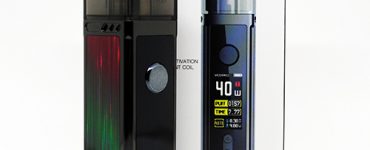 VooPoo Vinci Review