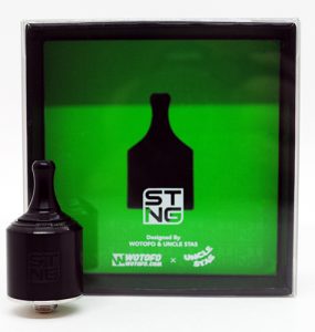 Wotofo STNG MTL RDA Review