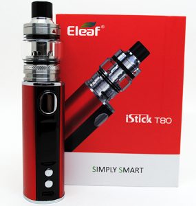 elfbar nachfüll pod läuft aus Eleaf iStick Pico Mega with MELO 3 main image 0