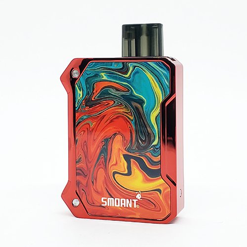 Smoant Battlestar Baby Front panel 2