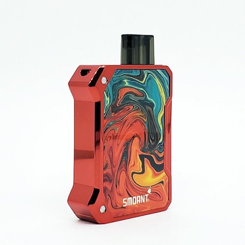 Smoant Battlestar Baby Side Shot 2 Smoant Battlestar Baby Side Shot 2