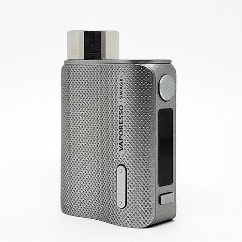 Vaporesso Swag II Review: It's like a Miniaturized GEN!