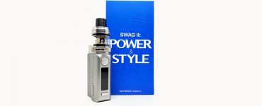 Vaporesso Swag II Review