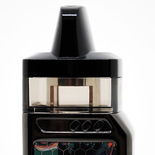 elfbar nachfüll pod läuft aus VooPoo Vinci E120 Kit