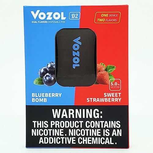 vozol vape flavor Vozol Rave 50k Puffs main image 1