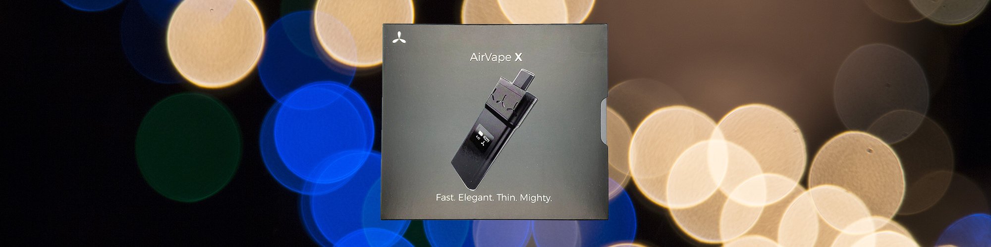 elfbar elfa kaufen AirVape XS GO Vaporizer main image 1