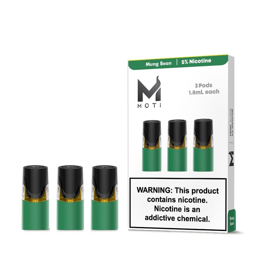 Moti Pods