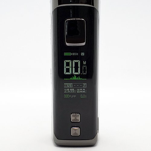 Vaporesso Target PM80 Screen
