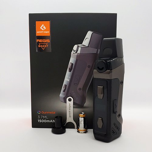elfbar nachfüll pod läuft aus VooPoo Drag S2 Kit main image 0