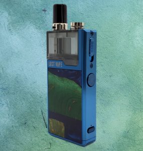 Lost Vape Orion Plus Review