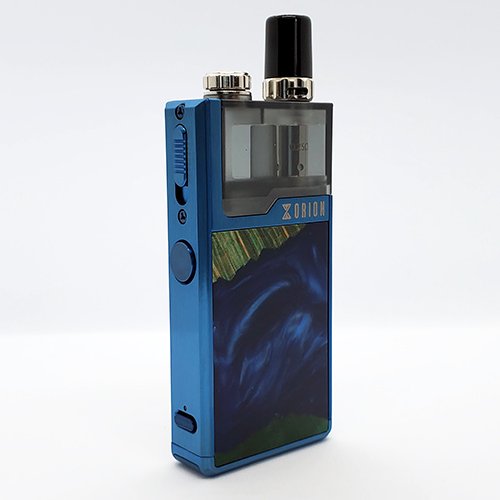elfbar nachfüll pod läuft aus LVE Orion 2 40W Pod System