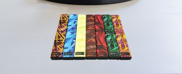 Sea Stix Disposable Vape Review Main Banner