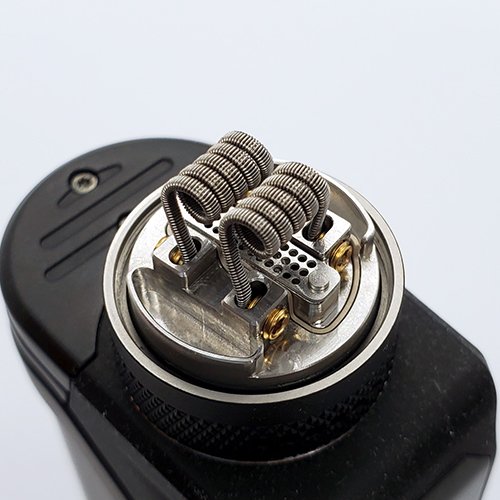 Vandy Vape Widowmaker RTA Review: An El Mono Vapeador Creation