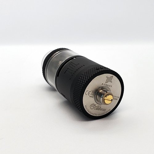 Vandy Vape Widowmaker RTA Review: An El Mono Vapeador Creation