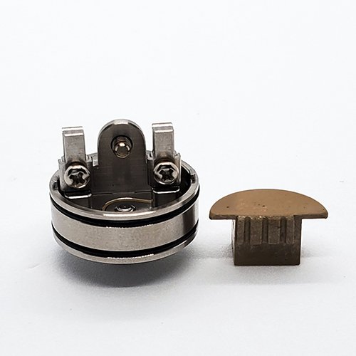 Damn Vape Intense MTL RDA Deck & PEEK Damn Vape Intense MTL RDA Deck & PEEK