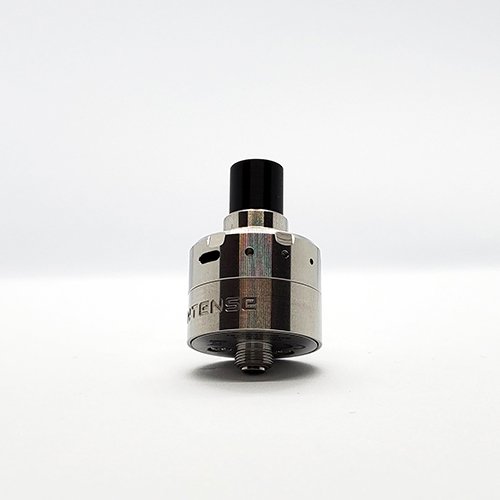 damn vape Damn Vape Intense MTL RDA Review: Tiny Mesh Strips, Big Flavor