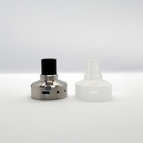 Damn Vape Intense MTL RDA Review: Tiny Mesh Strips, Big Flavor
